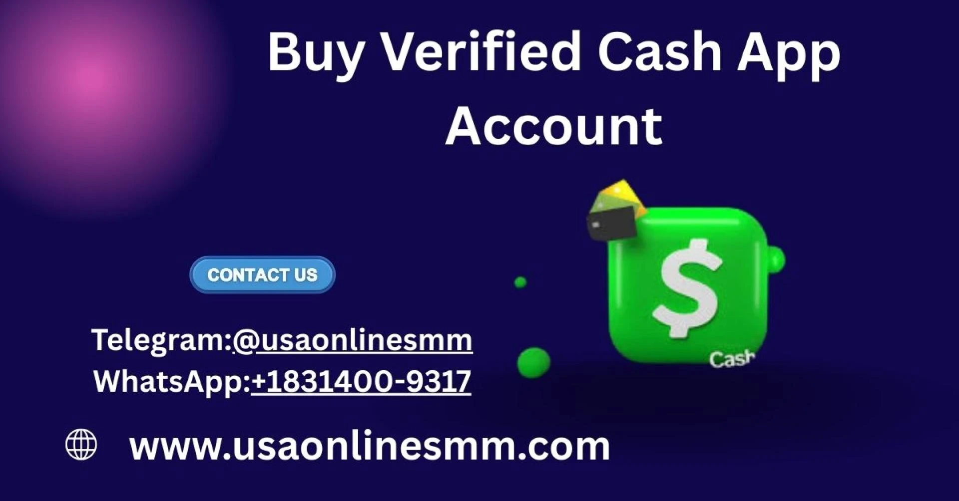 Top Platform for Purchasing Verified Cash App Accounts Worldwide