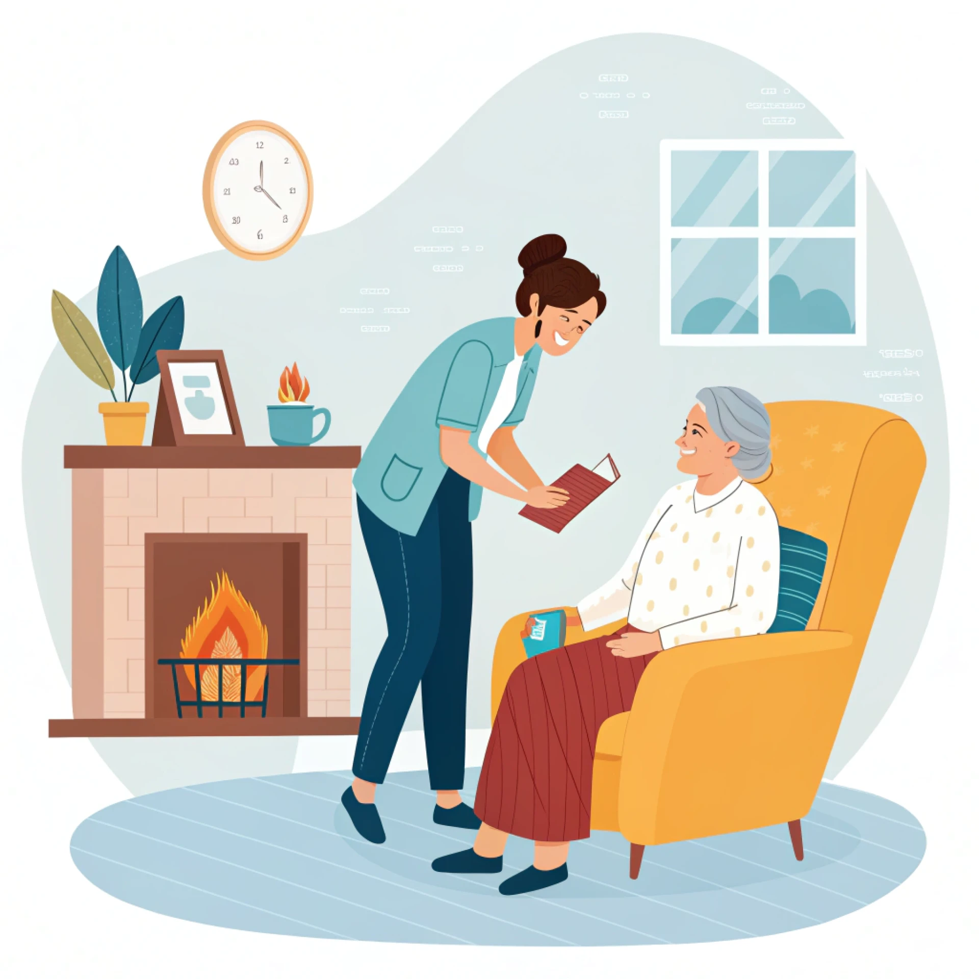 Live-In Care Services and Overnight Home Care Support for Comfort, Dignity, and Peace of Mind