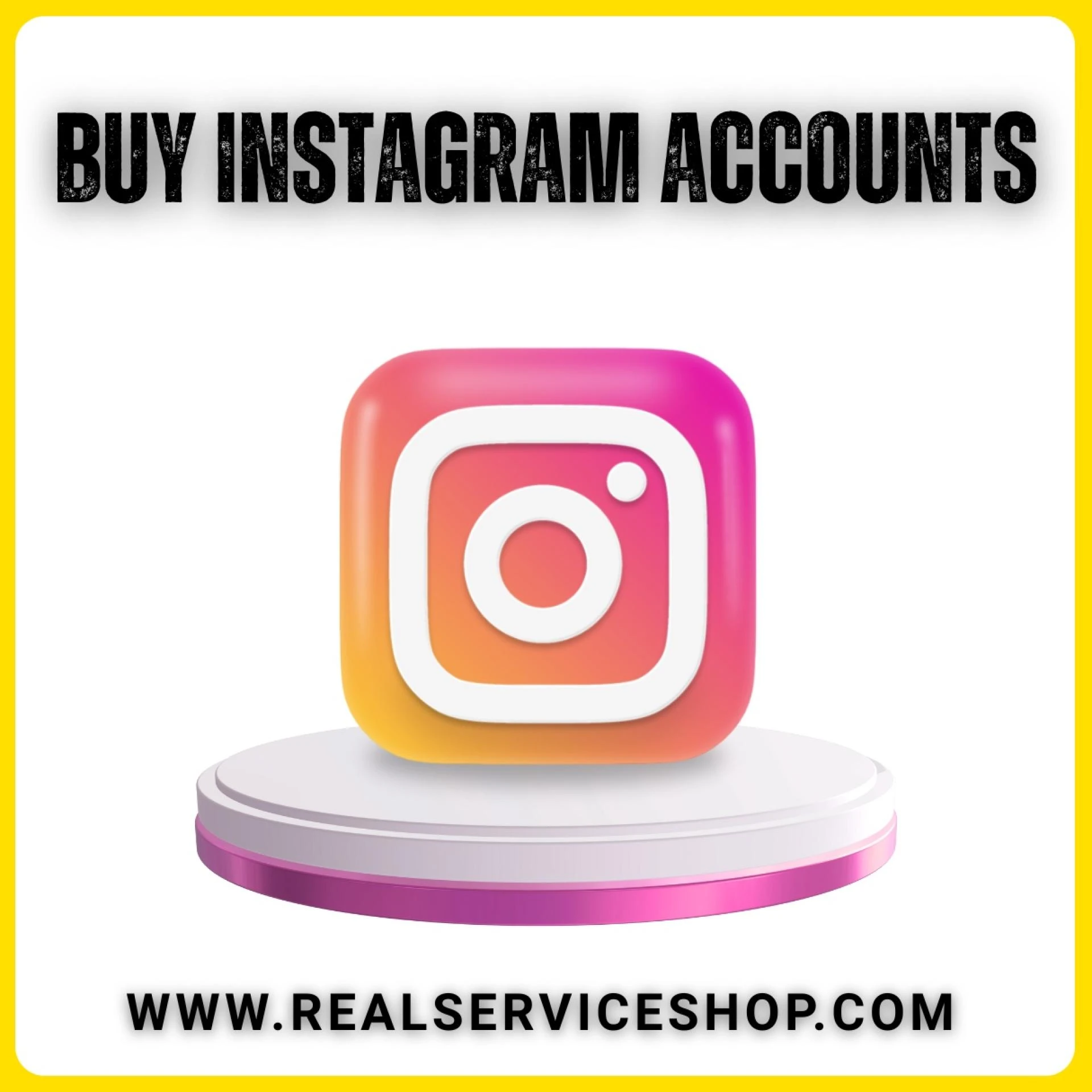 Bulk Instagram Accounts for Quick Growth