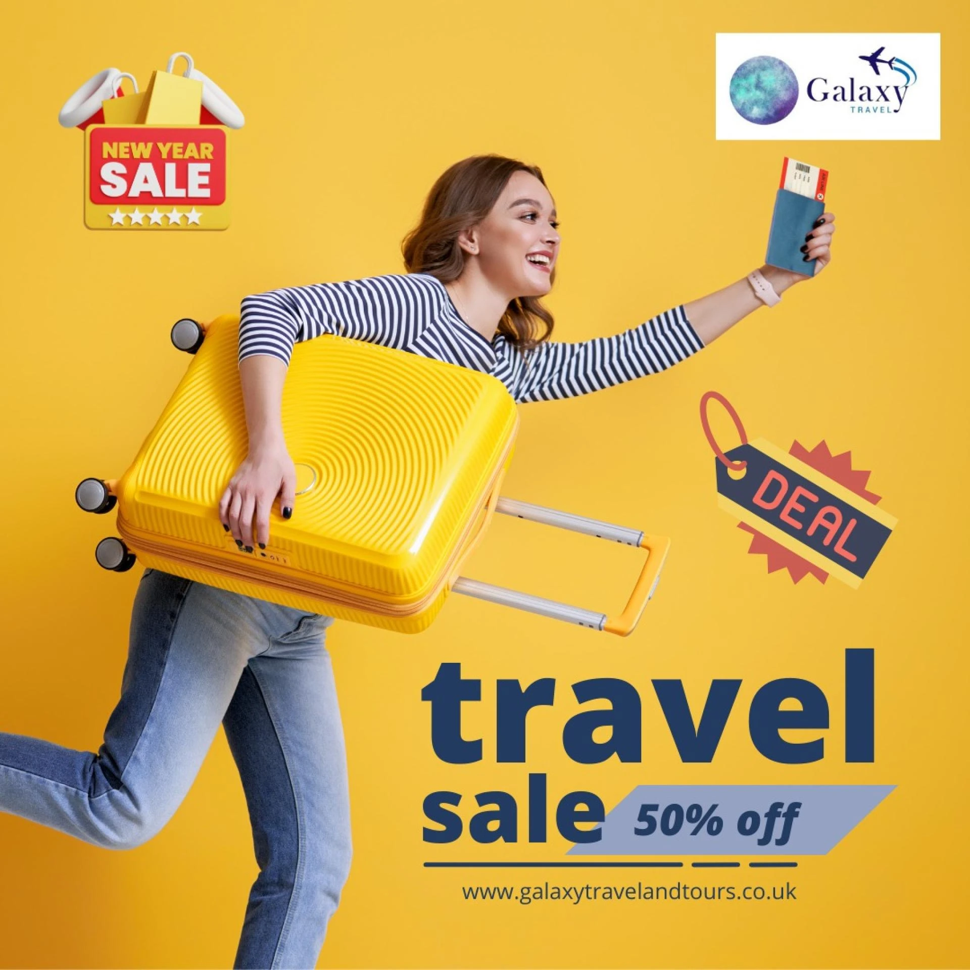 Galaxy Travel and Tours – Your Gateway to Affordable Global Adventures