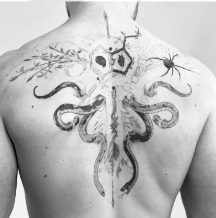 Why Tattoo Cape Town Is Trending Among Art and Travel Lovers