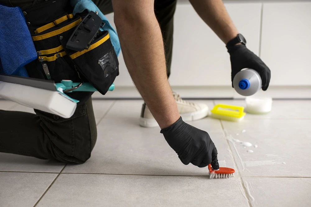 How Grout Cleaning Can Transform the Look of Your Tiles
