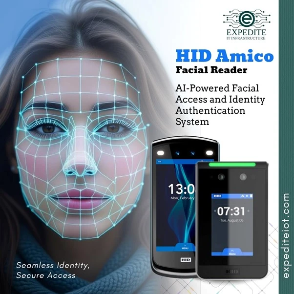 Explore the power of Digital Access Control with HID Amico in KSA