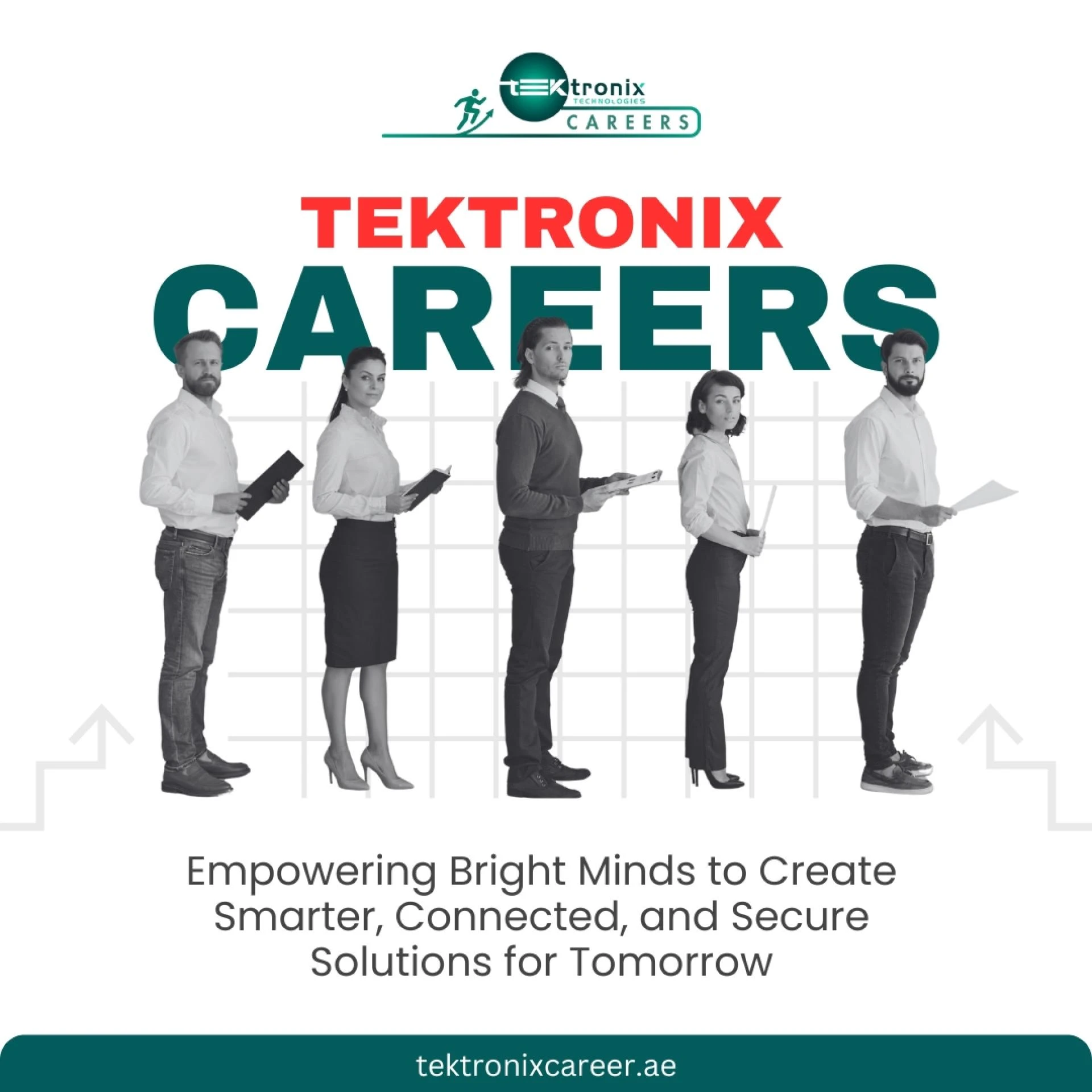 Empower Your Future — Choose Tektronix Careers UAE
