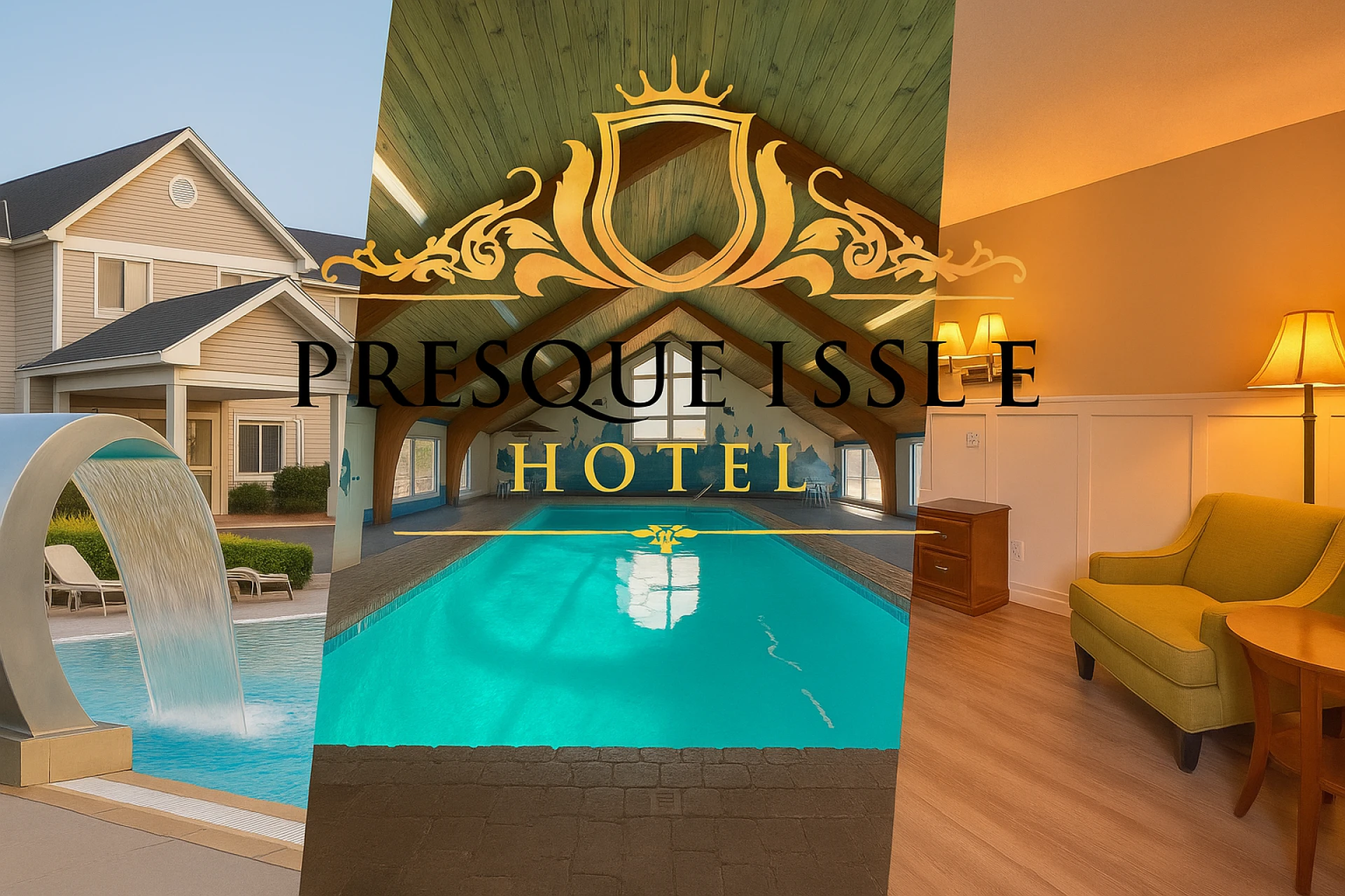 Family-Friendly Luxury Hotels in Presque Isle with Pools: Why Presque Isle Hotel Stands Out