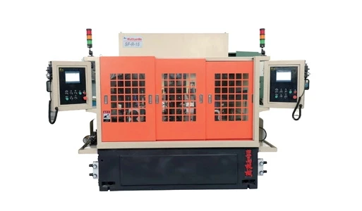 Super Finishing Process