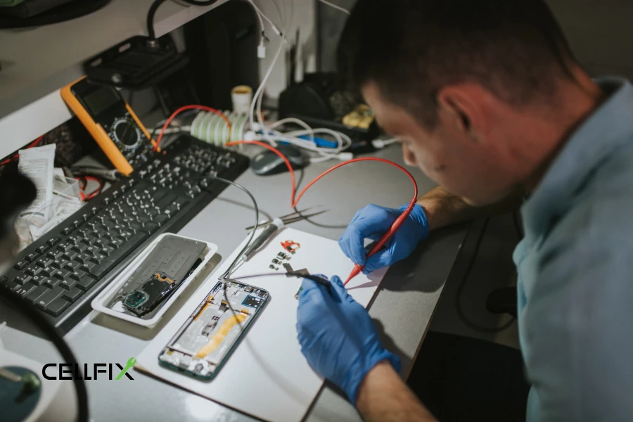 iPhone Screen Repair Houston TX – Your Complete Guide with CellFix