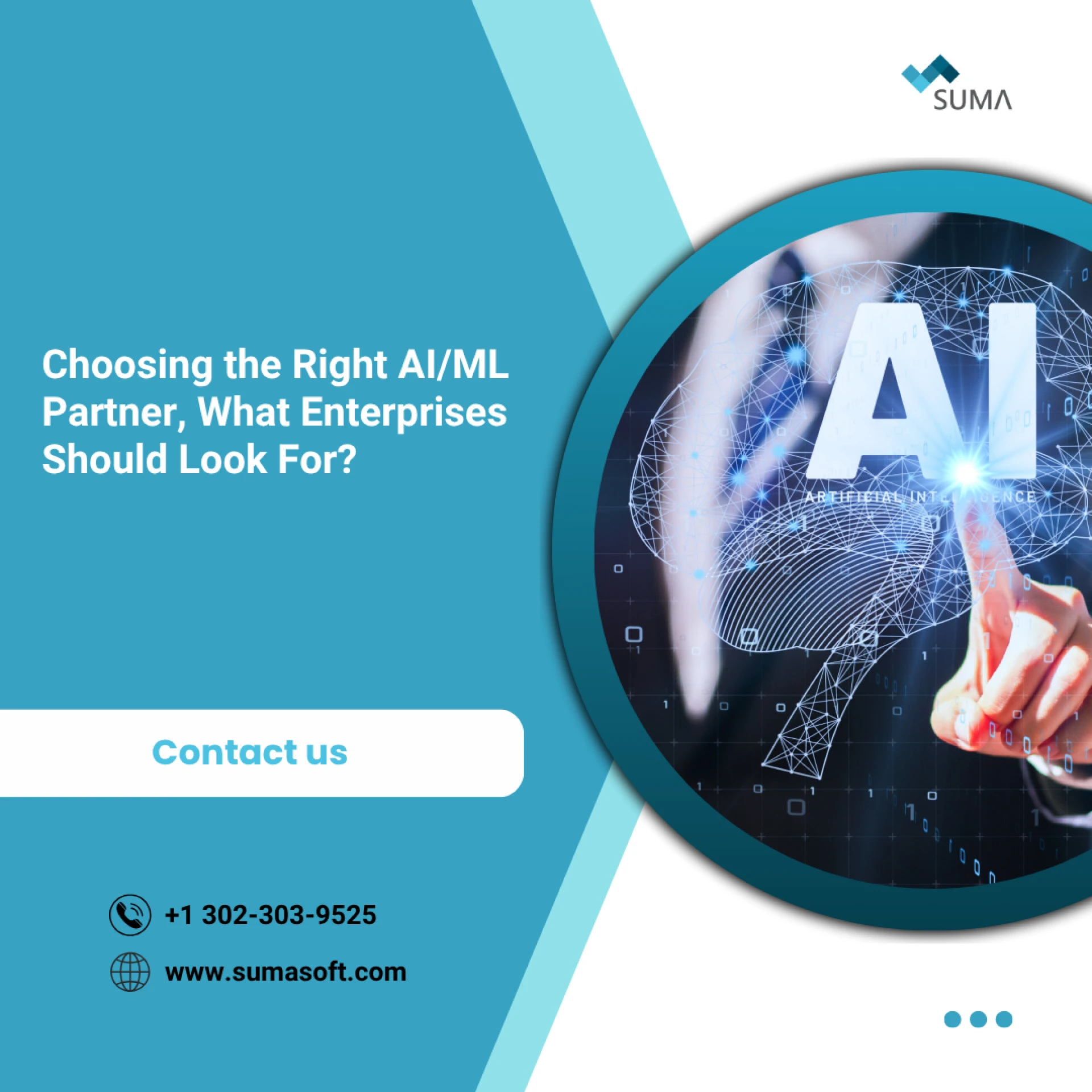 Choosing the Right AI/ML Partner, What Enterprises Should Look For?