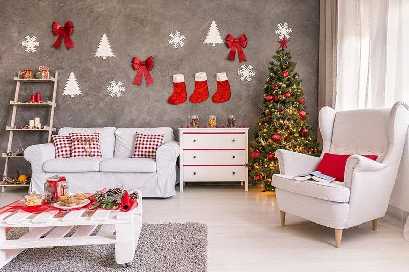 Christmas Decorating Trends for 2025: Beautiful Ideas for a Stylish Holiday Home