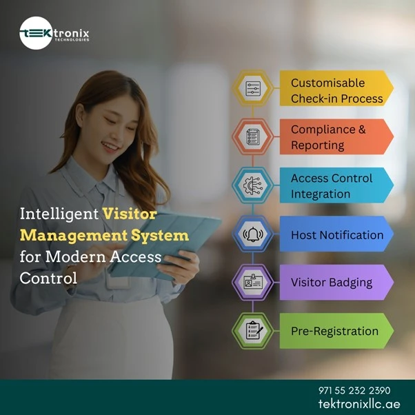 Automate Guest Check-Ins with Facial Recognition Across UAE Offices