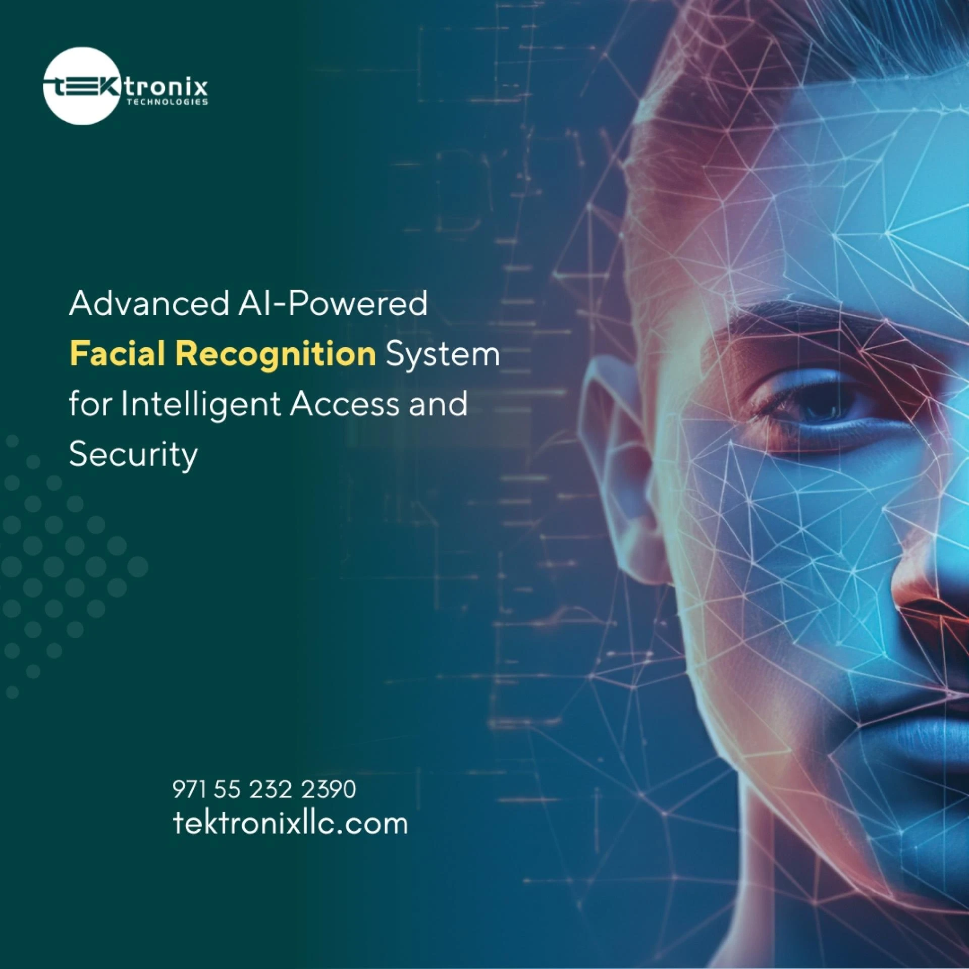 Where Smart Security and Innovation Meet: Facial Recognition in Oman & GCC