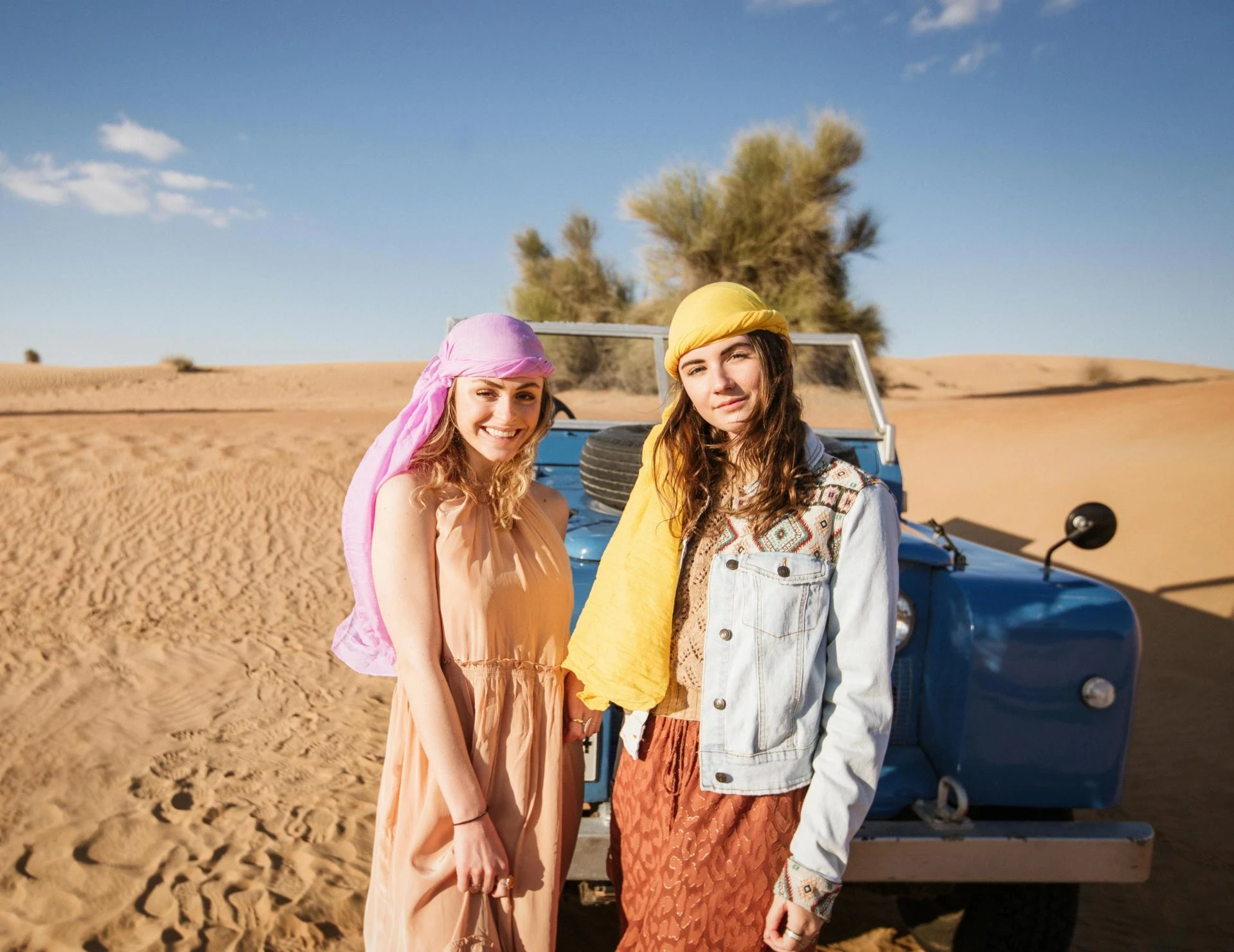 The Best Things to Do in Dubai Desert Safari