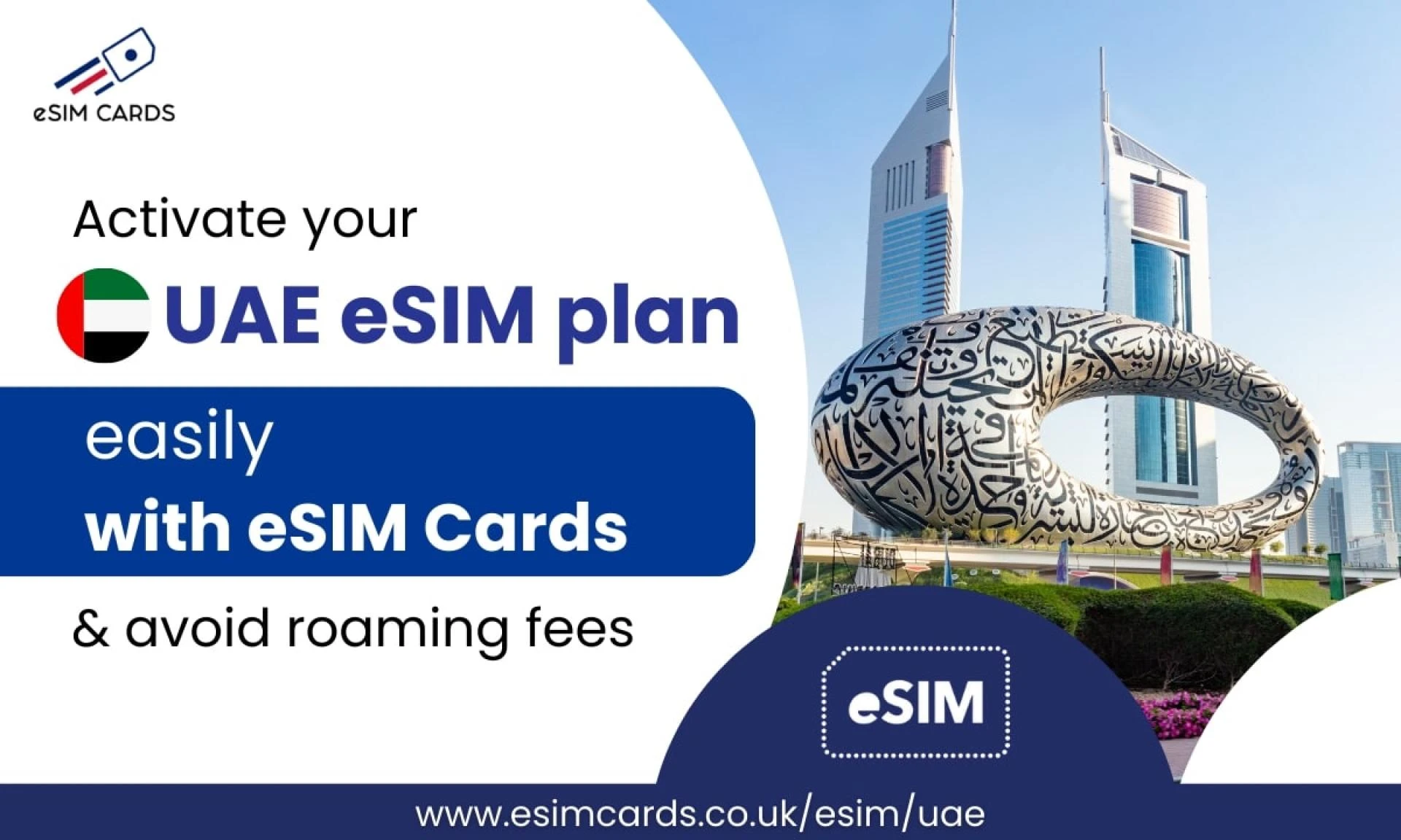 How eSIM UAE Defines the New Generation Connectivity for People