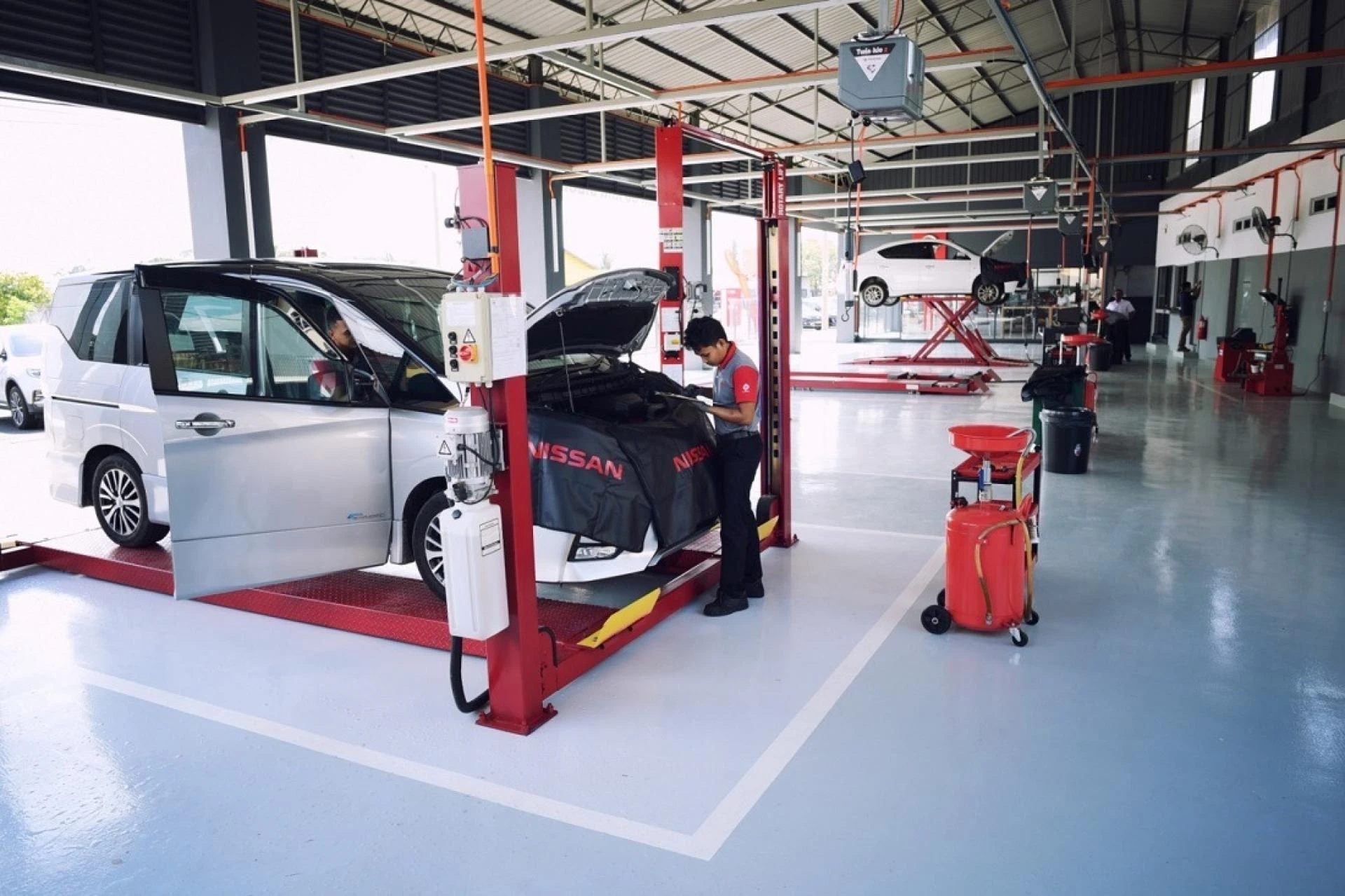 Keep Your Nissan Running Smoothly in LaGrange