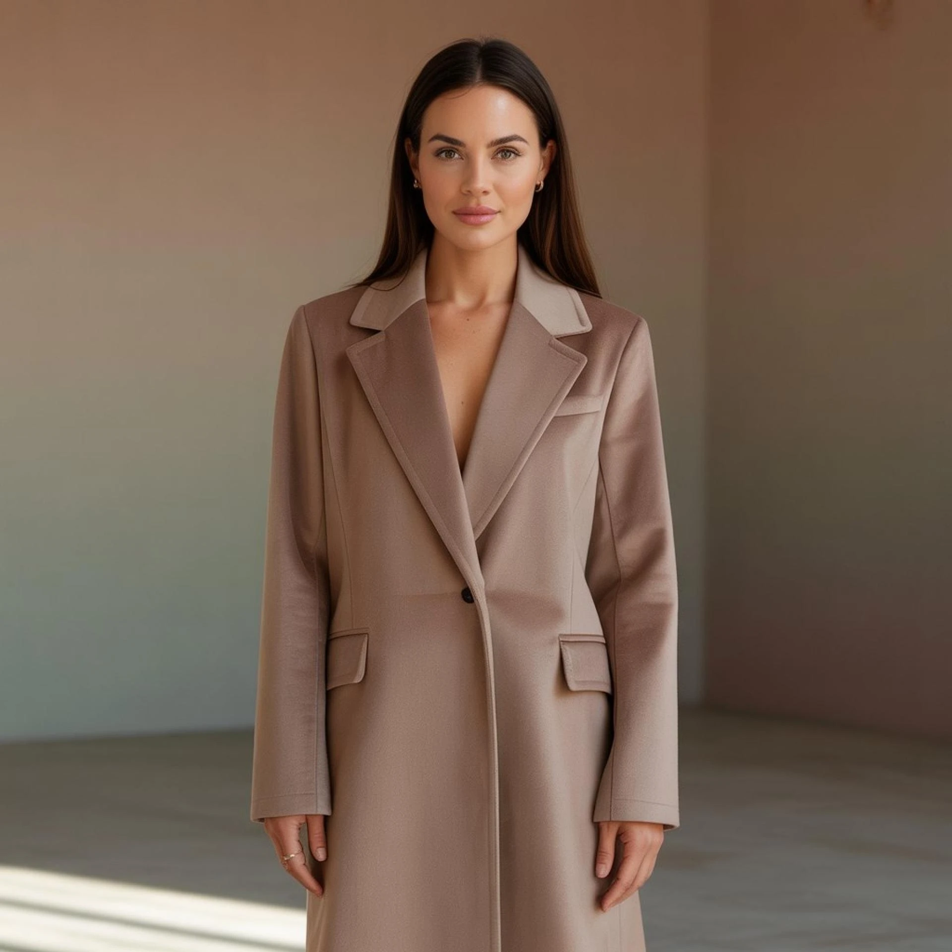The Modern Charm of Classic Overcoats"