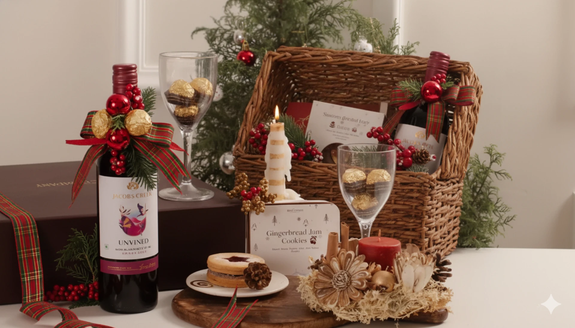 Top-Selling Corporate Christmas Gift Hampers for Employees and Partners