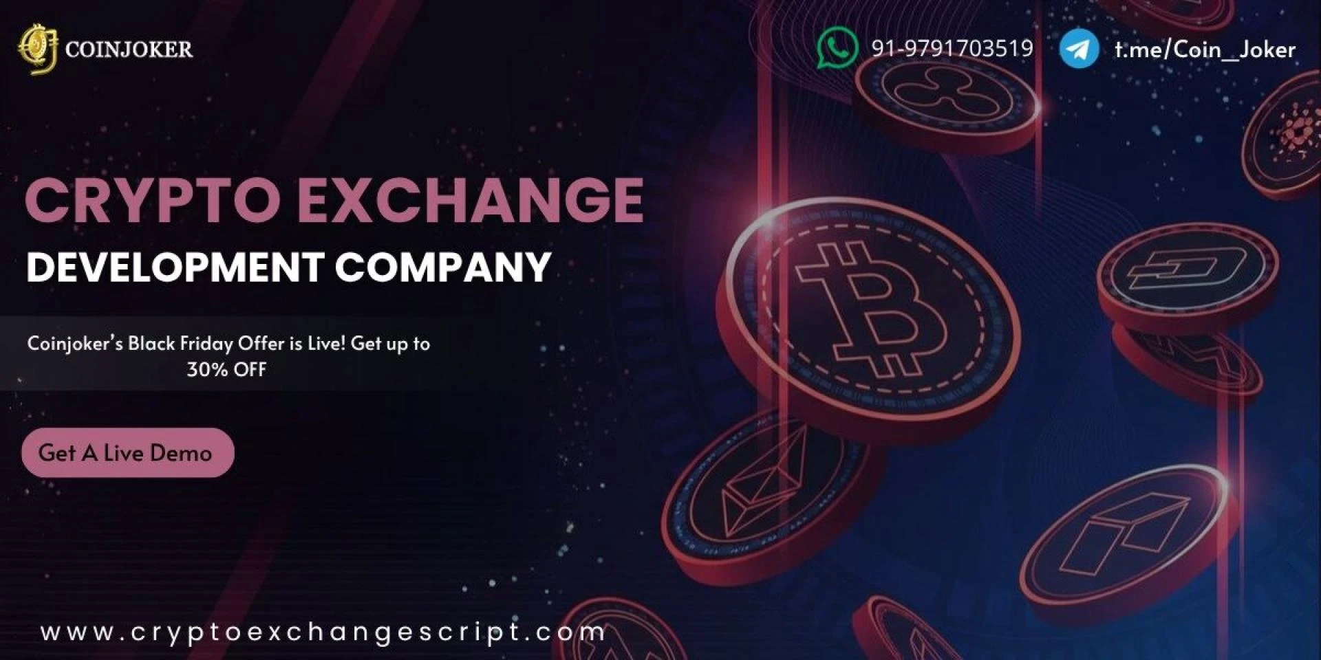 How Crypto Exchange Development Is Transforming Traditional Businesses Into the Global Digital Asset Market?