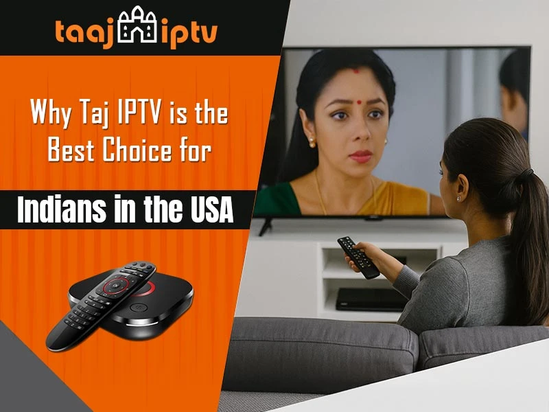 Taaj IPTV – The New King of Online Streaming? Full Breakdown