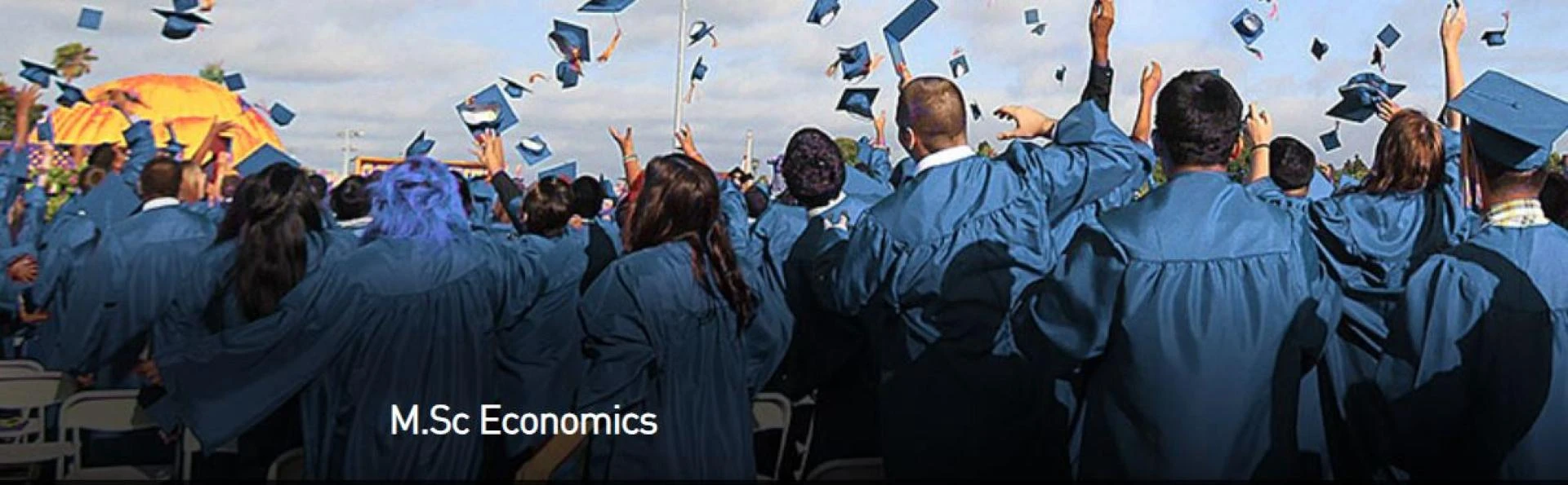 Can Students from Non-Economics Backgrounds Pursue M.Sc. in Economics at JIIT?