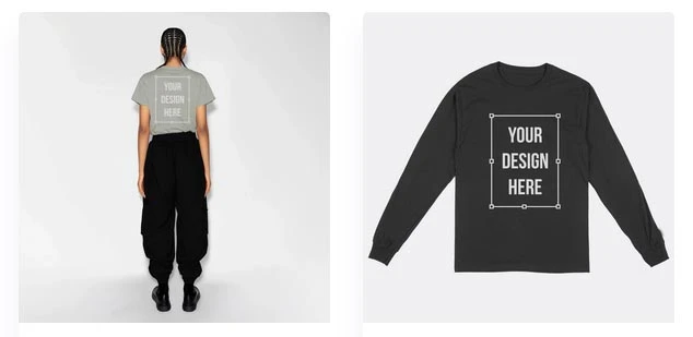 Realistic Design Mockup Workflows to Showcase Apparel Artwork Clearly