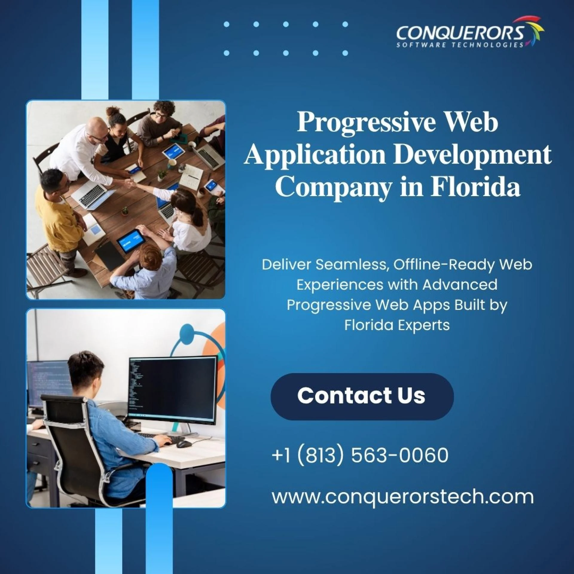 Why PWAs Are the Future of Mobile-First Businesses in Florida