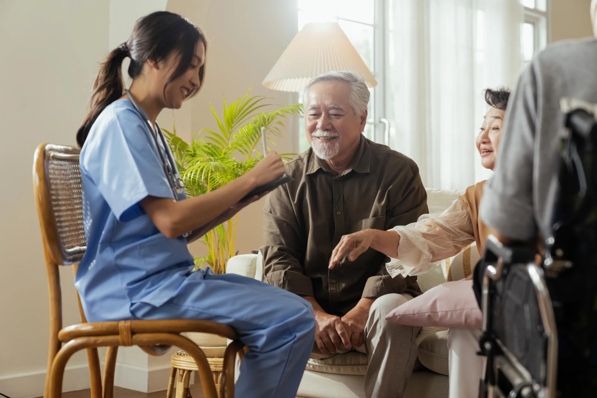 Top Benefits of Choosing In Home Care in New Hampshire for Elderly Loved Ones