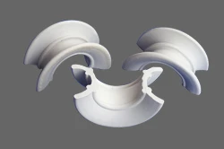 A Complete Guide to the Manufacturing Process of Ceramic IMTP Packing