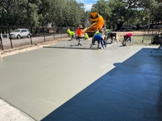 Expert Concrete Services in San Antonio, Texas by Trusted Contractors