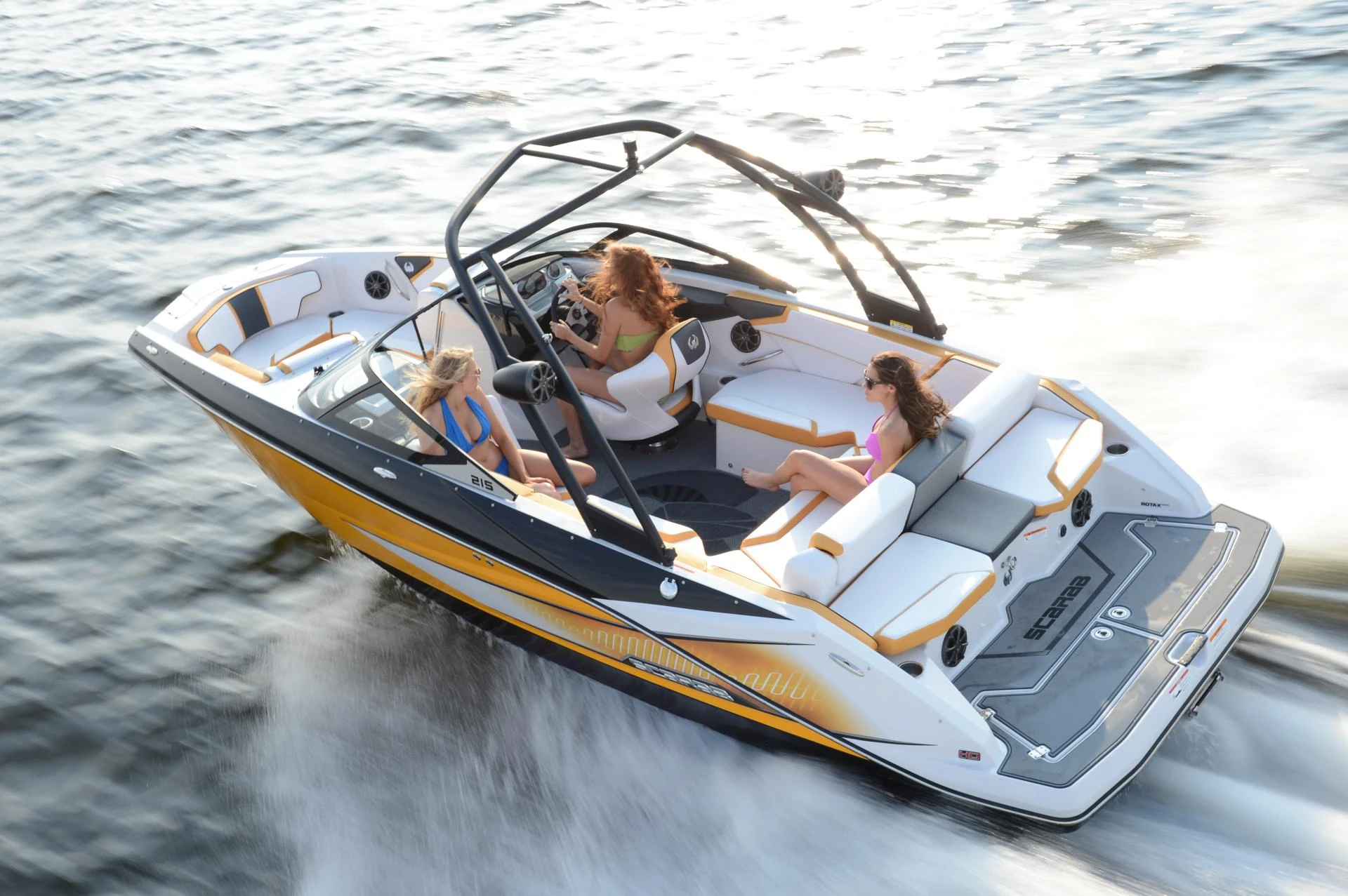 Muskoka Boat Rental | Book Premium Boats Instantly