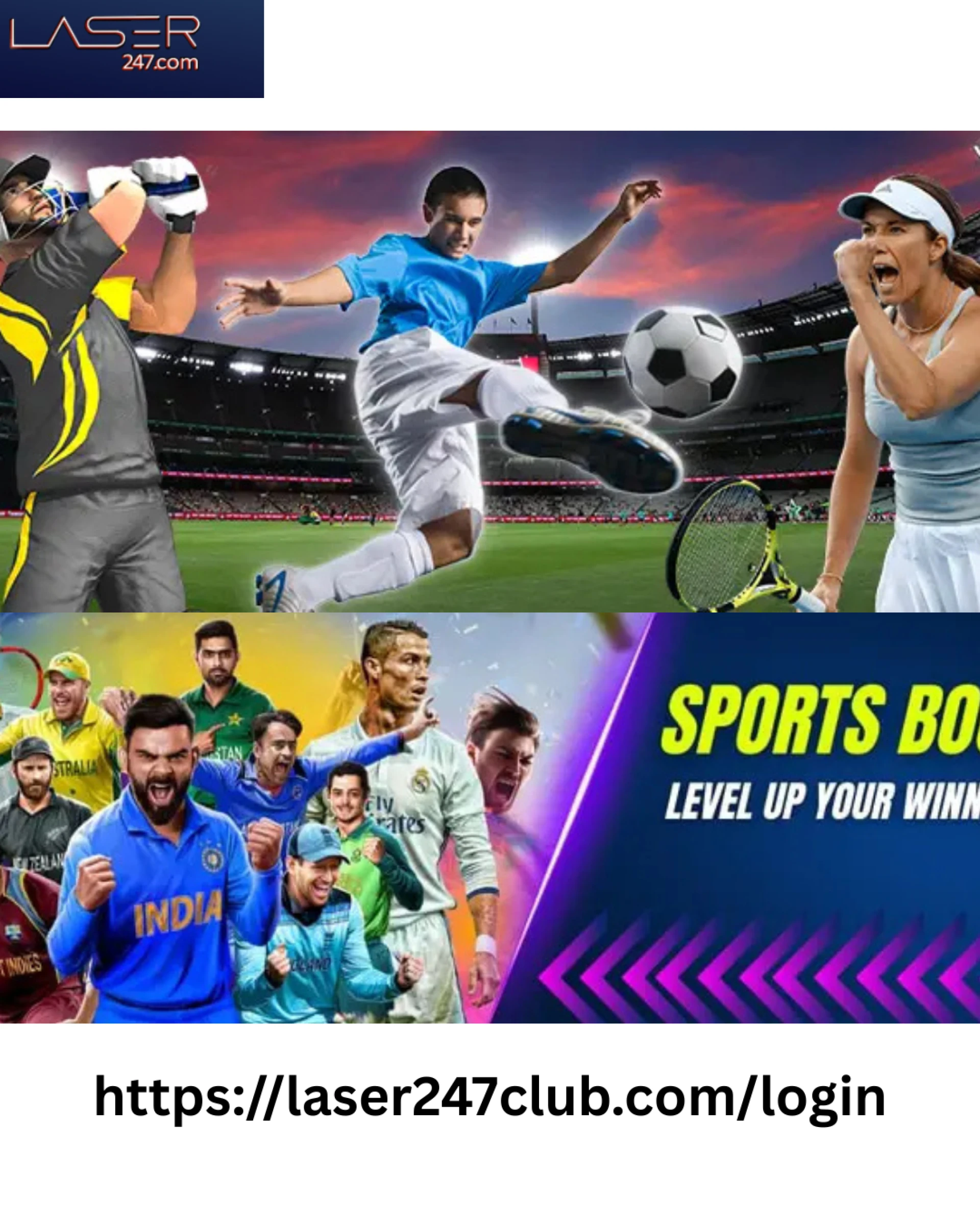 Laser247Club: Your Complete Guide to a Smooth and Secure Laser247 Login Experience