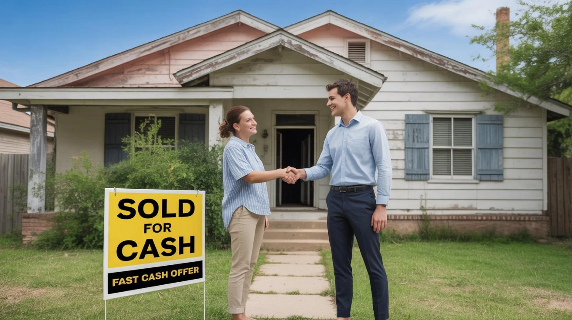 Why Choosing Cash Home Buyers in Houston is the Fastest Way to Sell Your Property