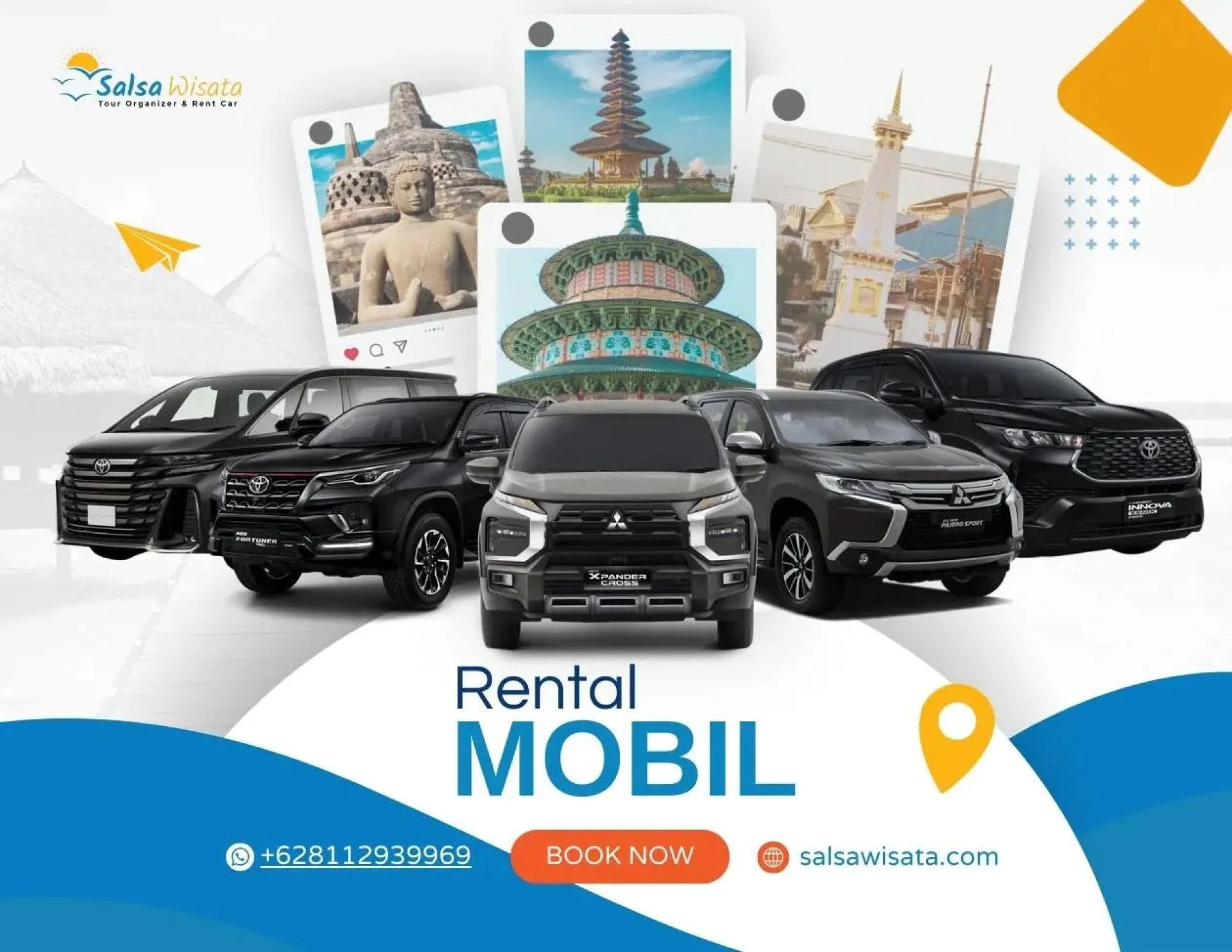 Sewa Mobil Bandara Kualanamu Medan: Layanan Antar Jemput Praktis dan Nyaman