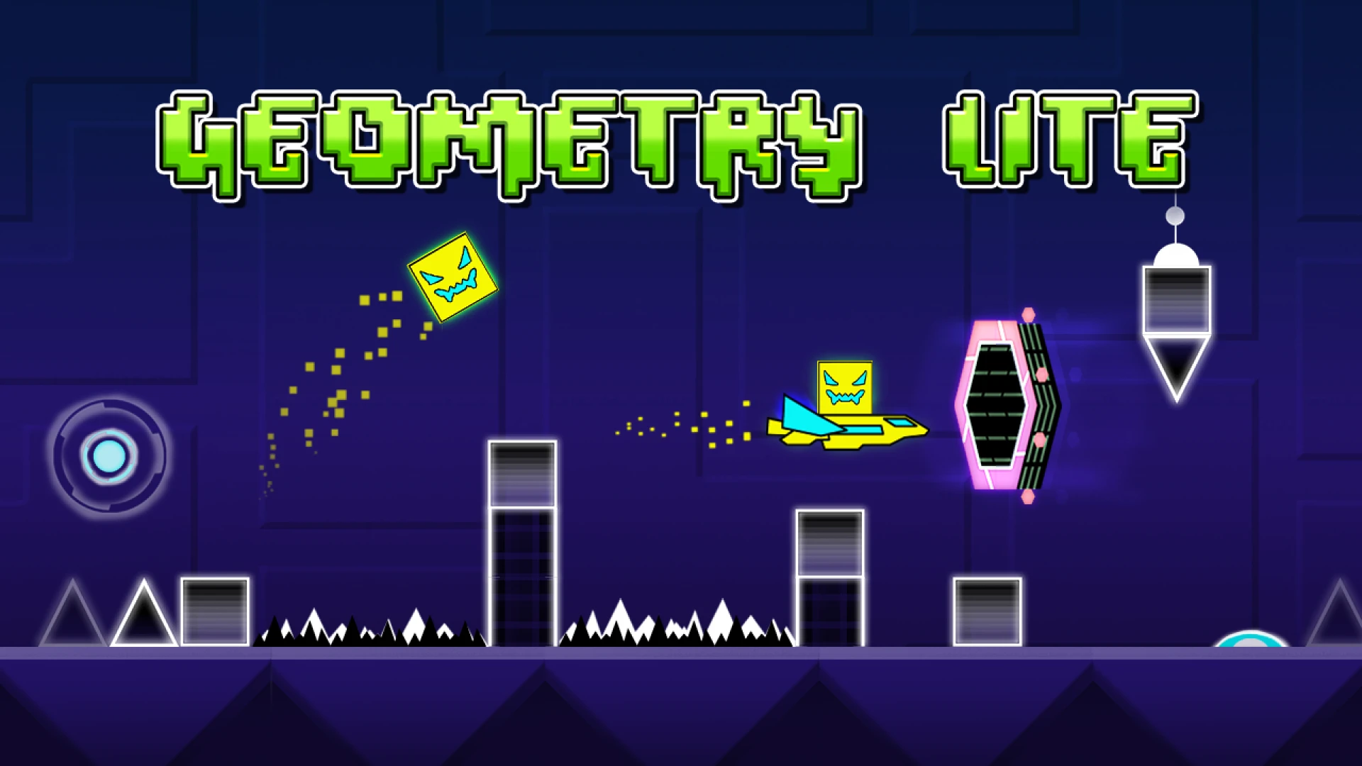 Geometry Dash: What Makes a Simple Jump Feel So Intense?