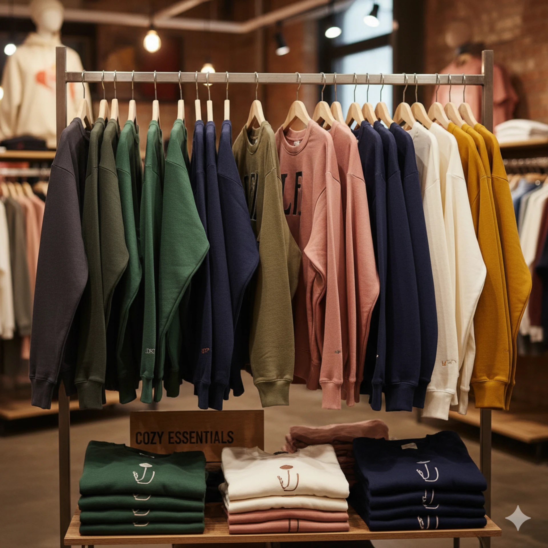 Custom Sweatshirts: A Smart Choice for Branding and Events