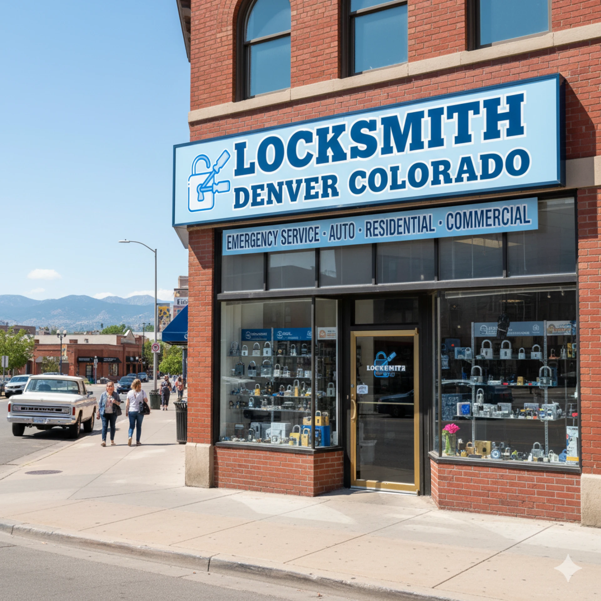 Top Reasons Denver Relies on Emergency 24-Hour Locksmith Services