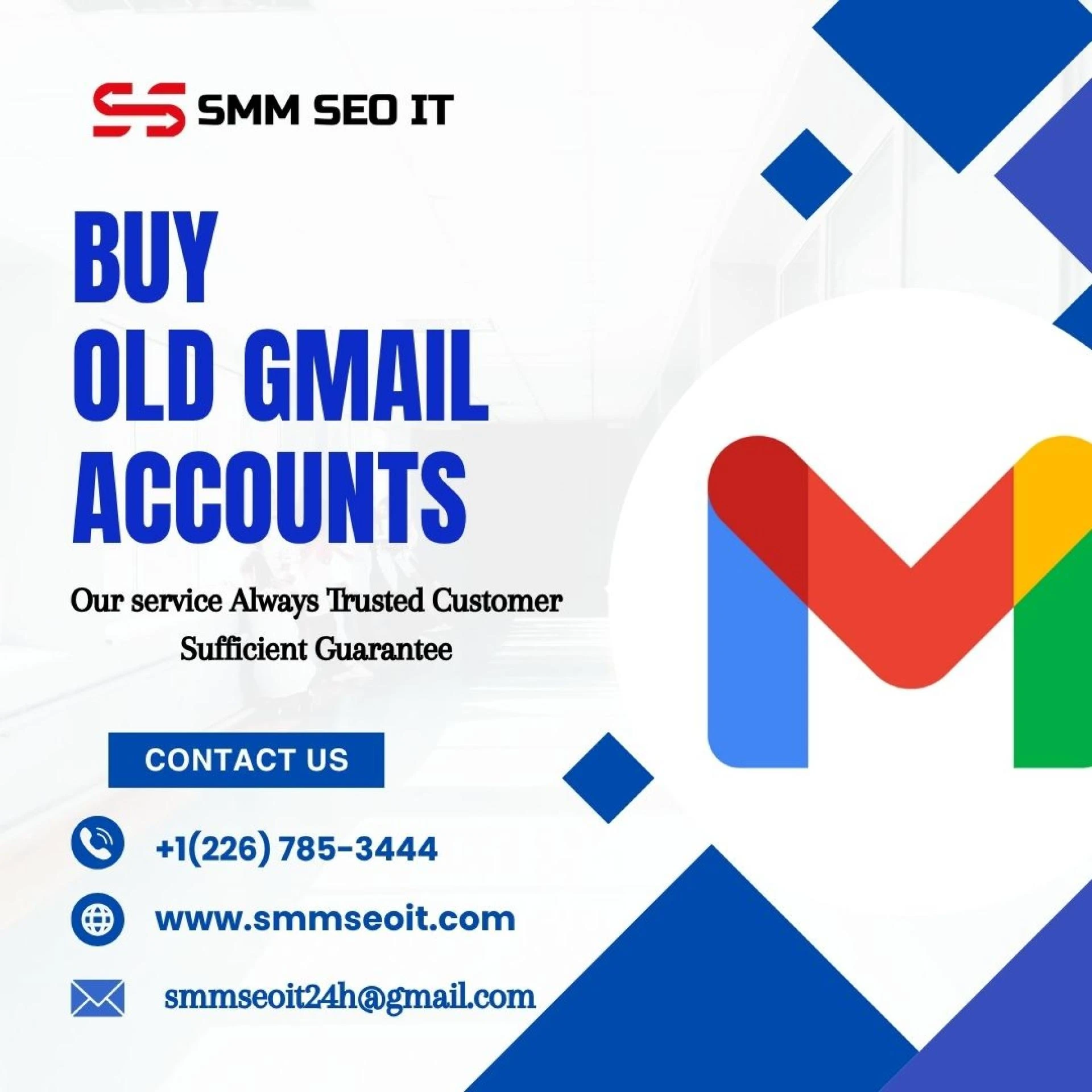 Maximize SEO with Denmark's Best Old Gmail Accounts