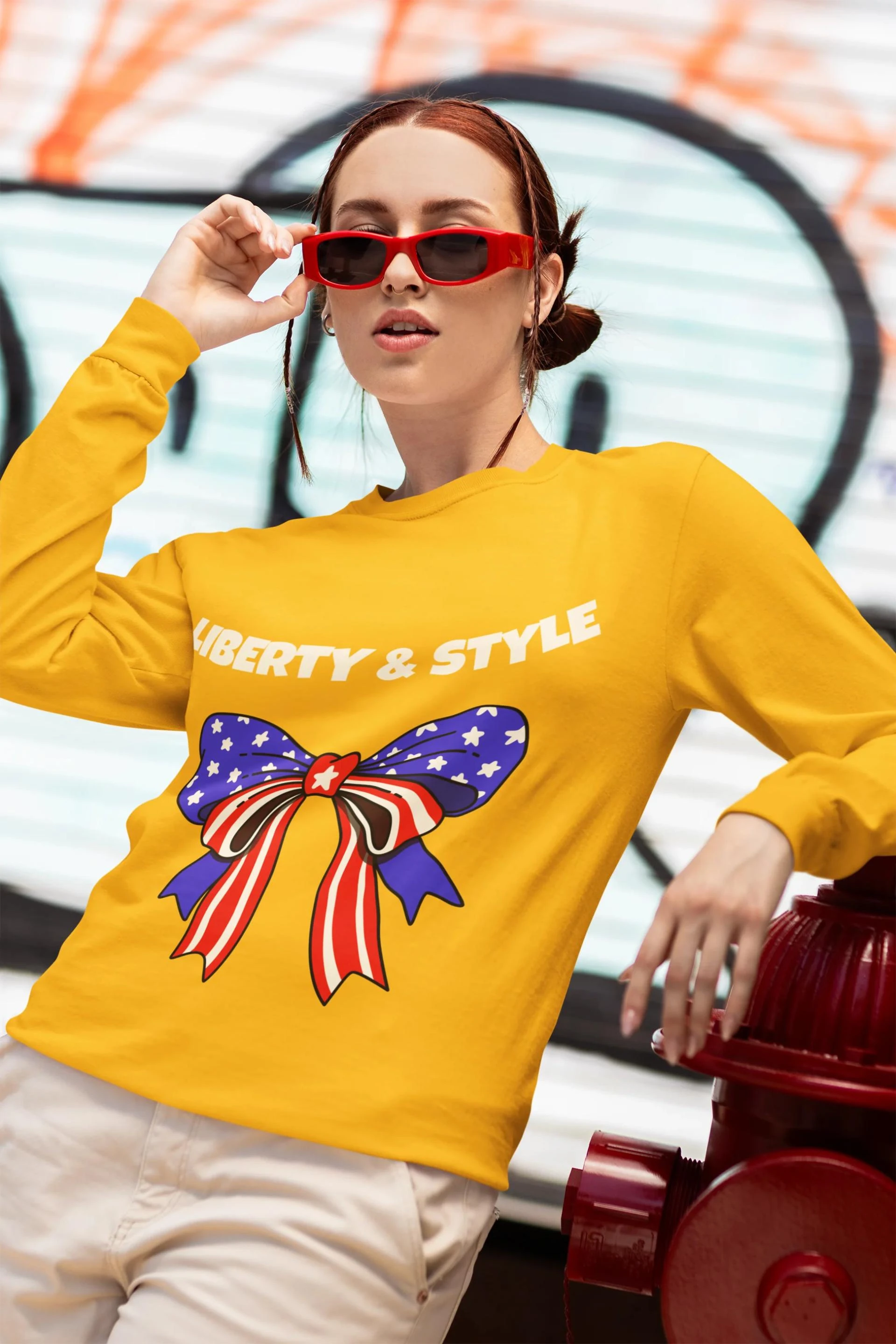 Style That Speaks: Trendy Long Sleeve Printed T-Shirts Guide