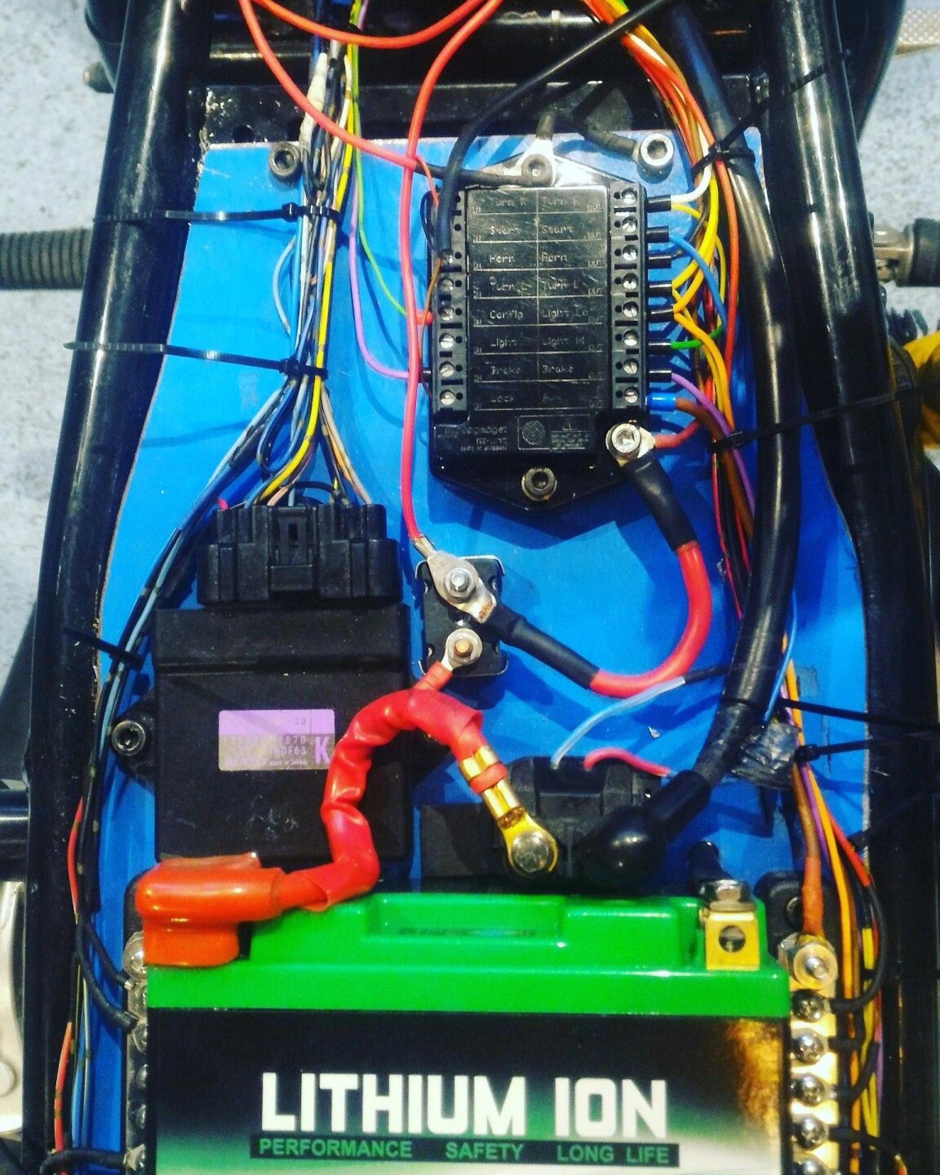 Which Is the Best Motorcycle Battery in Christchurch and How Much Does Replacement Cost?