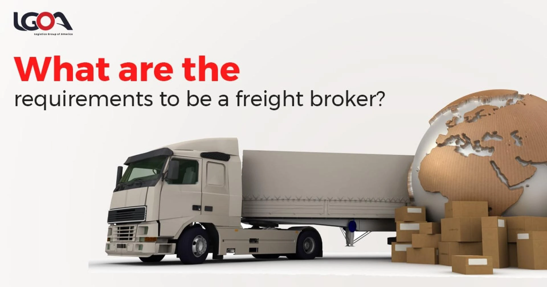 What Are The Requirements To Be A Freight Broker?