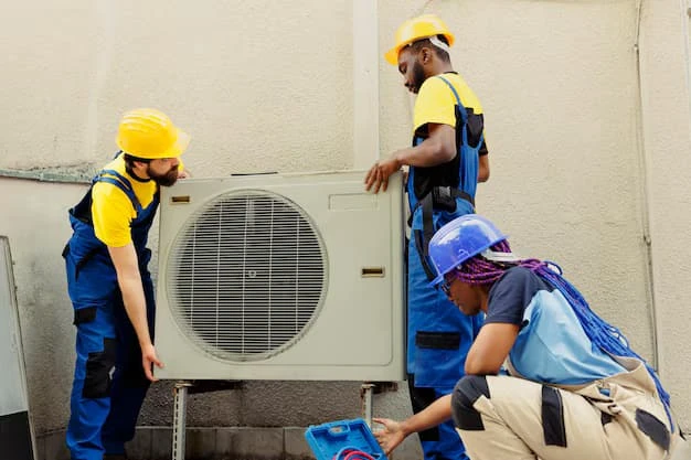 Why Hiring an Air Conditioning Contractor for Repair Ensures Quality Work