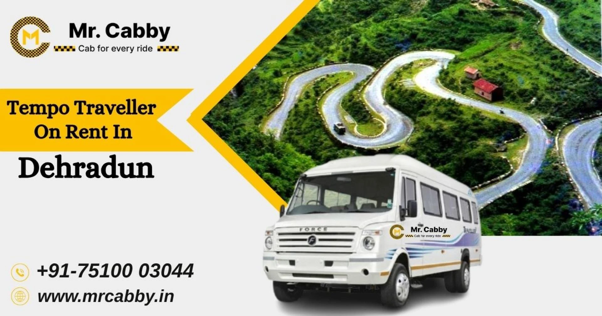 Why More Tourists Are Hiring Tempo Travellers from Dehradun Since the Adventure Tourism Boom