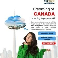 Best Immigration Consultants in Punjab – The Time Immigration