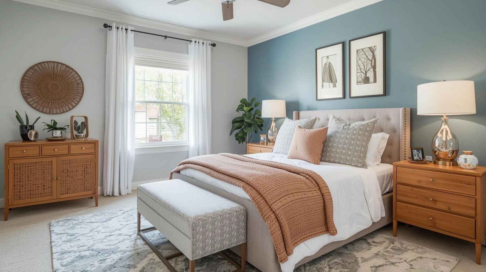 Bedroom Makeover on a Budget: Space-Saving Furniture Ideas That Work