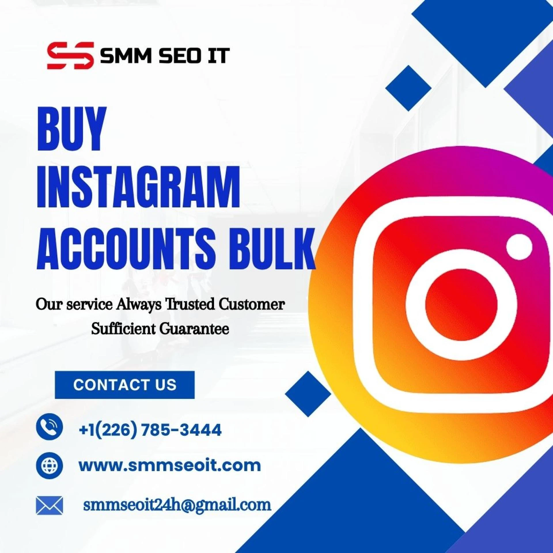 Why Are Businesses Turning to Denmark for Bulk Instagram Accounts?