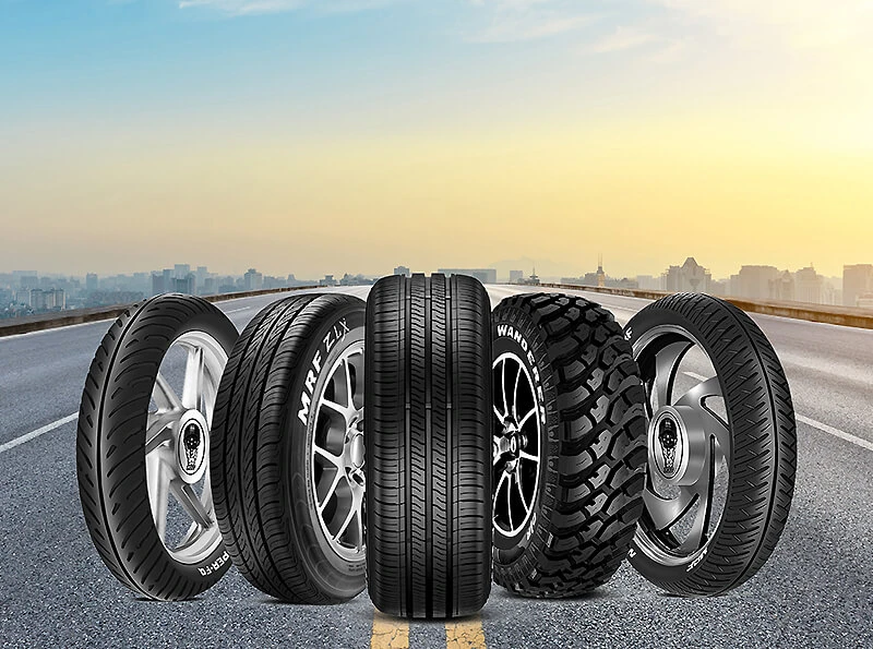 Signs Your Car Tyres Need Replacement