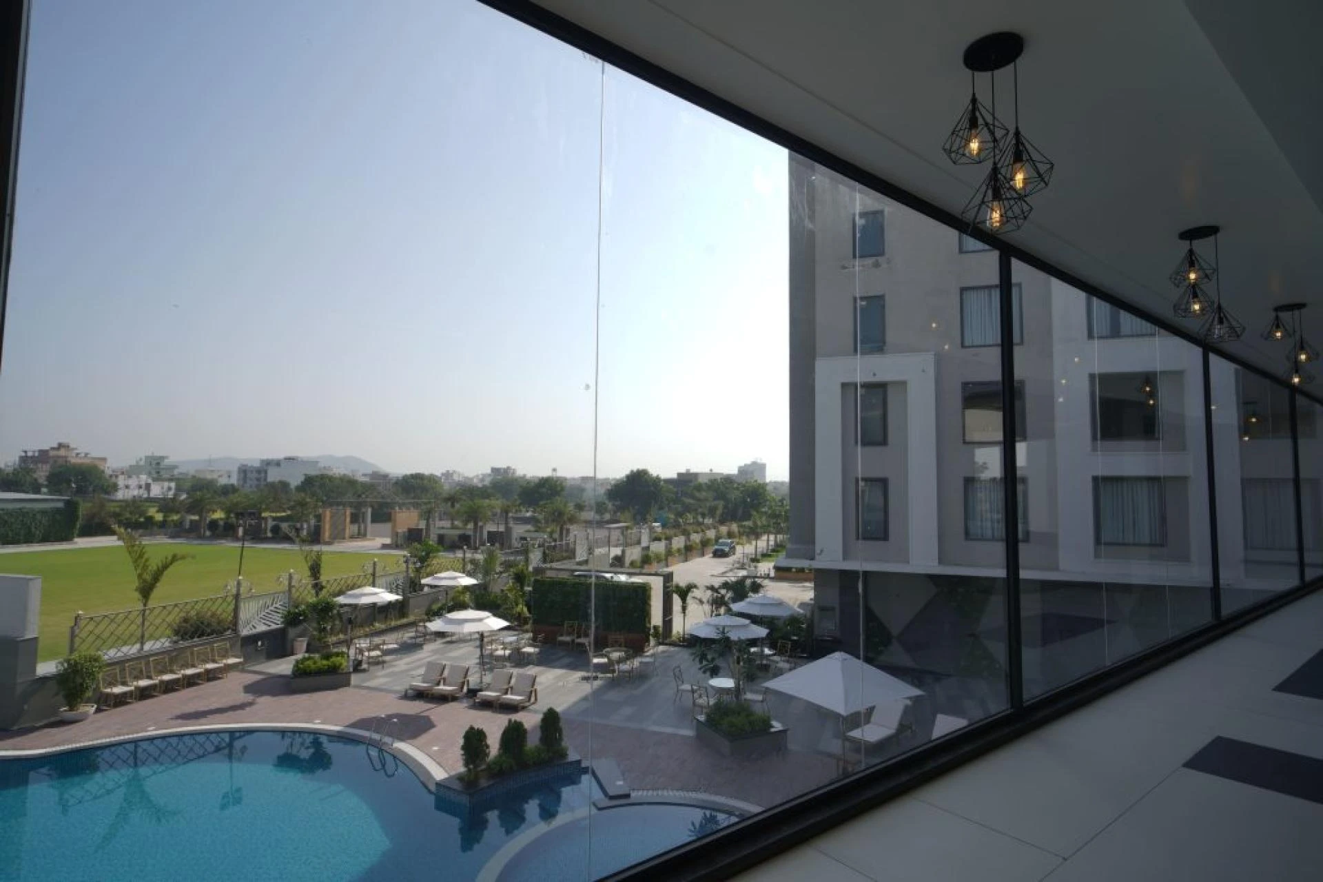 Premium Rooftop Restaurant in Kishangarh