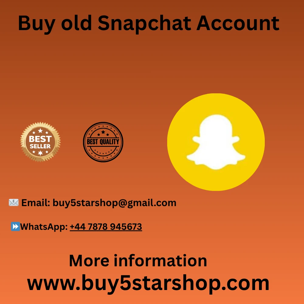 10 Best Practices For BUY OLD SNAPCHAT ACCOUNT