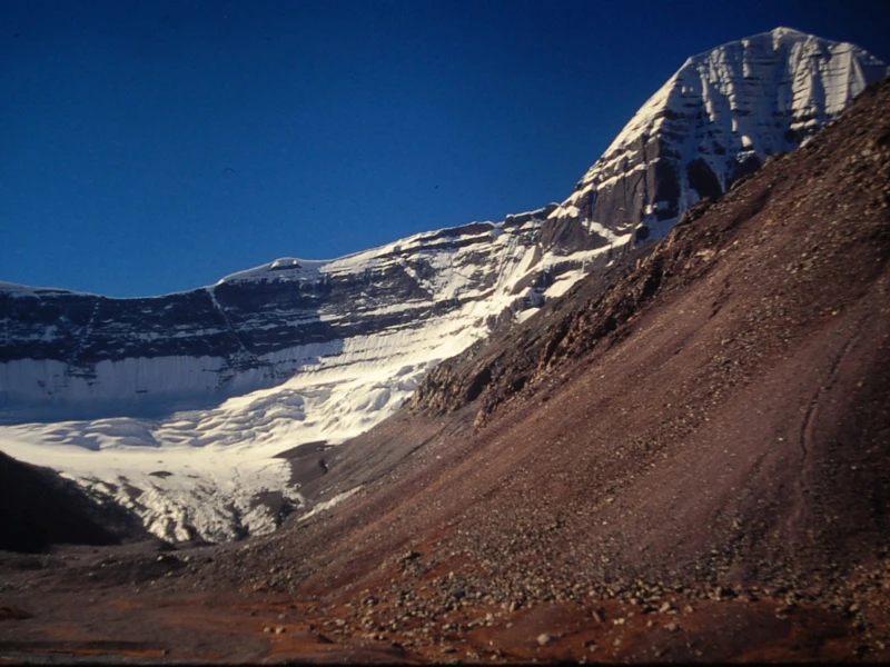 Kanchenjunga base camp trek