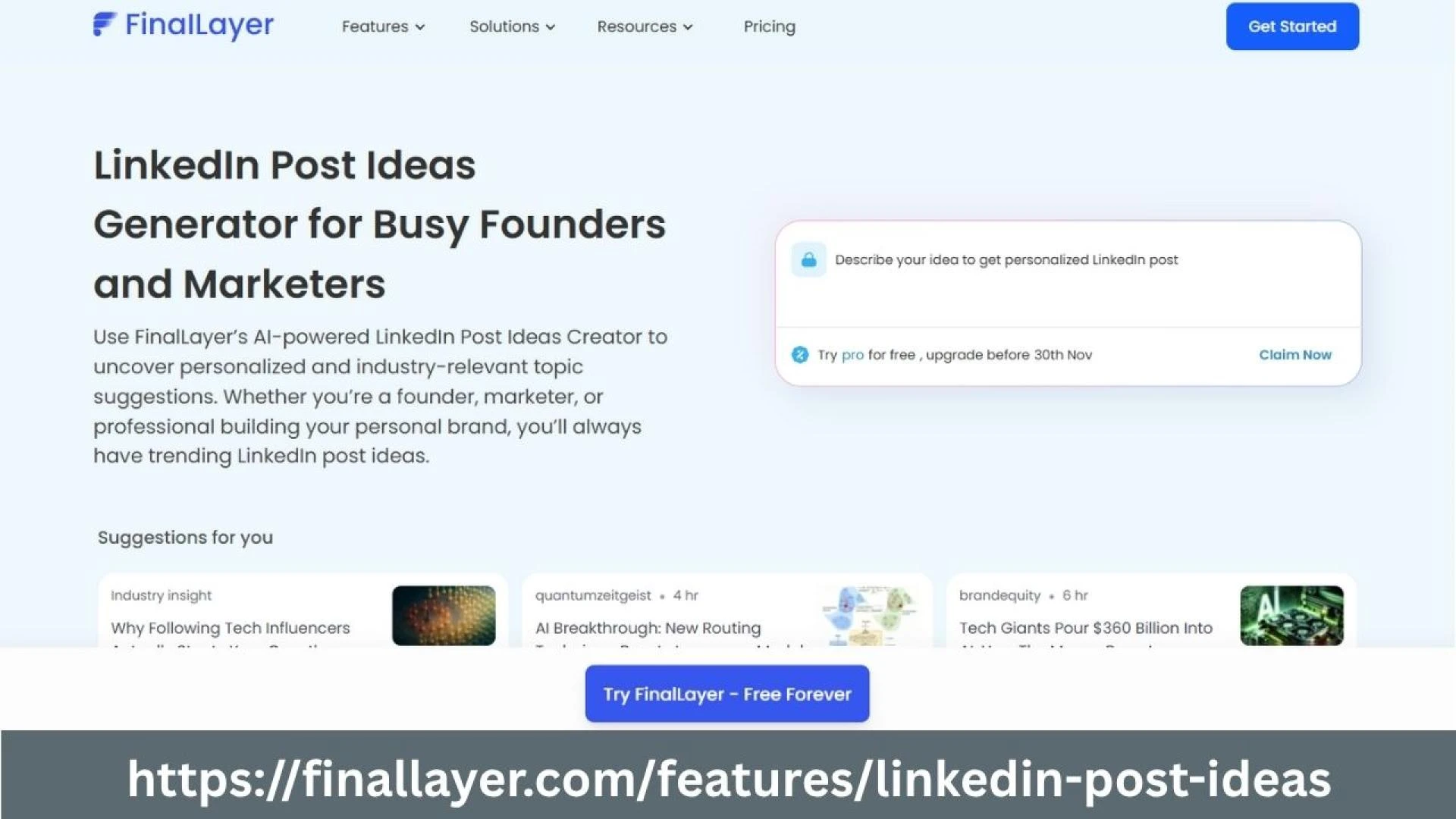 Linkedin Post Ideas to Grow Your Audience Fast