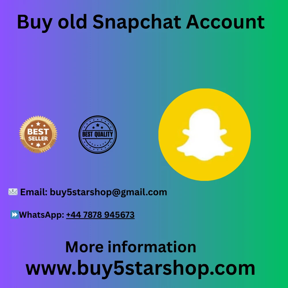10 Best Practices For BUY AGED SNAPCHAT ACCOUNT